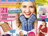【轉(zhuǎn)載】Let&amp;apos;s Knit Issue 76 2014