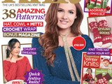 【轉(zhuǎn)載】Let&amp;apos;s Knit Issue 74 2014