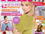 【轉載】Let&amp;apos;s Knit Issue 75 2014