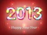 走過2012，來到2013
