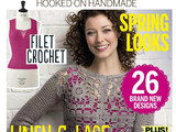 【轉載】Simply Crochet Issue 29 2015