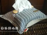 [轉載]【布偶小魚】超簡單的紙巾袋教程-配7款配色參考