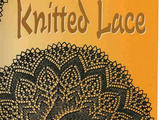 Knitted lace