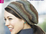Slouchy Beanies and Headwraps