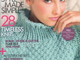 【轉(zhuǎn)載】Vogue Knitting International 2014