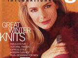 【轉(zhuǎn)載】Vogue Knitting 2000/2001