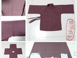 [轉(zhuǎn)載]波妞手工——我的第一件仿漢服+各種收集圖紙