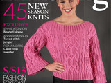【轉載】Knitting  March 2013