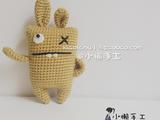 小懶手工--齙牙兔先生