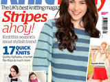 【轉(zhuǎn)載】Knit Today Issue 86 2013