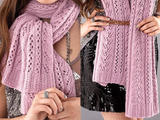 【轉(zhuǎn)載】【引用】LACE PANEL SCARF（邂逅）