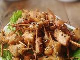 [轉(zhuǎn)載]【牙簽肉】低成本在家成功山寨街邊熱賣零食