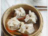 【轉(zhuǎn)載】花，靜靜開——牛肉洋蔥燒賣