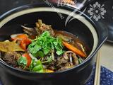[轉(zhuǎn)載]川味小吃速成法——雞公煲