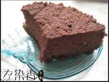 【轉載】今天的早餐，巧克力蛋糕