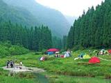 郊區(qū)露營(yíng)基地