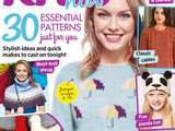 【轉載】Knit Now  Issue 46 2015