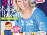 【轉載】Knitting &amp;amp; Crochet  May 2015