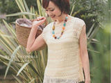 【轉(zhuǎn)載】Crochet vol.14 spring summer 2012