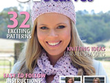 【轉(zhuǎn)載】Beanies Shawls &amp;amp; Scarves  №5  2014