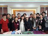 金陵織女總動(dòng)員--南京同城首聚花絮