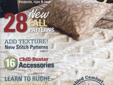 【轉(zhuǎn)載】Love of Knitting 2014 秋