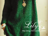 【Lily】--1515--春暖--手編大好極簡鉤衣