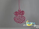 【轉(zhuǎn)載】天使落凡間——手鉤漂亮?xí)?></a>                    </div>
        <div   id=