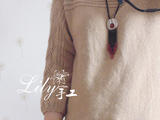 【轉(zhuǎn)載】【Lily手工】--米蘭--鏈條小羊駝簡易套衫--指間紗群作業(yè)款