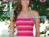 【轉載】Australian Knitting  Volume 5 No3 2014