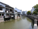 【轉(zhuǎn)載】上海寶山羅店鎮(zhèn)老街小橋流水