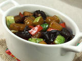 [轉(zhuǎn)載]有嘛吃嘛——醬油炒黃瓜