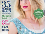 Crochetscene Special Issue 2014 去廣告+筆記