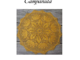 【轉(zhuǎn)載】Campanula edge for Morgenrot