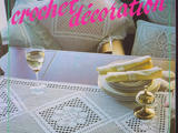 [法語]1000 Mailles Crochet decorations