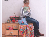 【轉載】Lets Play with Color Cute CROCHET and KNIT Goods - 2015 - 編織書-日系