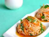 [轉(zhuǎn)載]香脆爽滑的誘惑【蒜香金針菇】