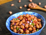 [轉(zhuǎn)載]夏天給男同志們不上火的下酒菜——陳醋花生