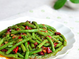 [轉(zhuǎn)載]讓人欲罷不能的【素炒豆角】