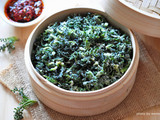 [轉(zhuǎn)載]春天里的第一口鮮——蒸薺菜