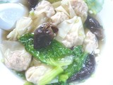 [轉(zhuǎn)載]自制速凍餛飩