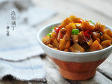 [轉(zhuǎn)載]勁辣爽脆開(kāi)胃菜——泡椒藕丁
