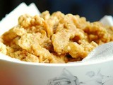 [轉(zhuǎn)載]年飯當(dāng)家過(guò)油菜：外酥里嫩的小酥肉