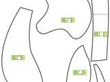 [轉載]【華子整理】收集的玩偶圖紙（一）