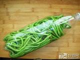 【轉(zhuǎn)載】酸豆角腌制方法