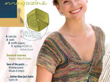 【轉(zhuǎn)載】Knitter&amp;apos;s Magazine  Spring 2015