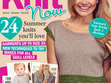 【轉載】Knit Now  Issue 35 2014