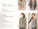 【轉(zhuǎn)載】《spring&amp;amp;amp;summer knit春夏contents》