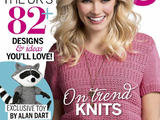 Simply Knitting Issue 133 2015