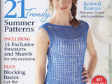 Love of Knitting  Summer 2015